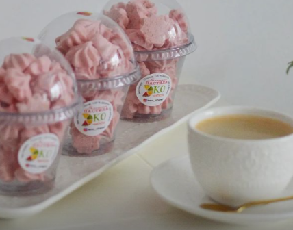 Муфтики, 1 стакан